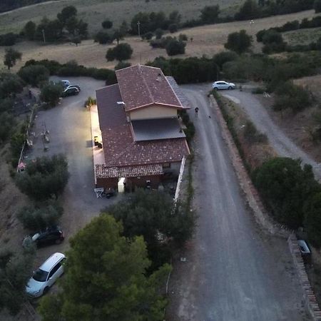 Agriturismo la vallata Masseria Scilva Esterno foto