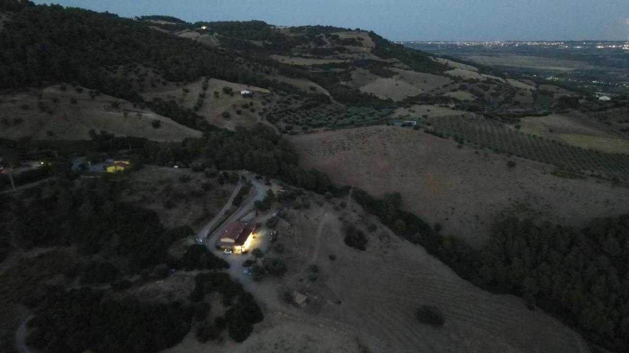 Agriturismo la vallata Masseria Scilva Esterno foto
