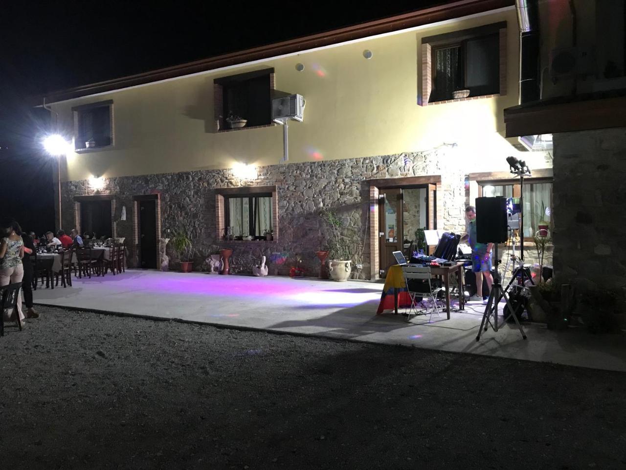 Agriturismo la vallata Masseria Scilva Esterno foto