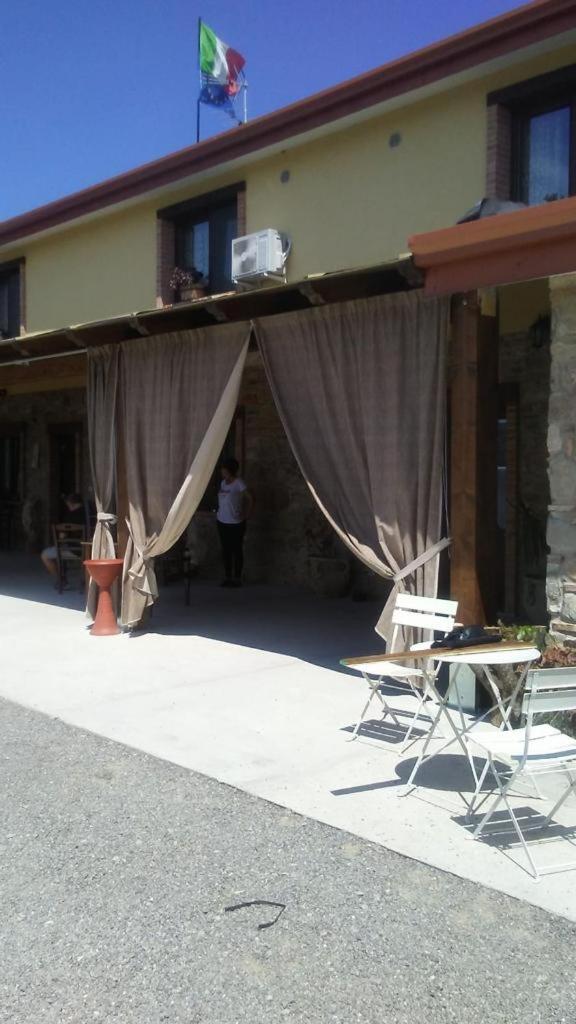 Agriturismo la vallata Masseria Scilva Esterno foto